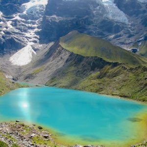 Humantay Lake