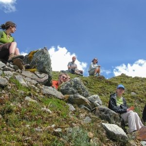 Salkantay Trek Hike