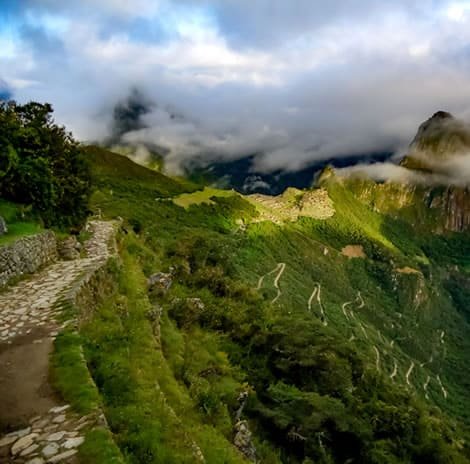 2 Day Short Inca Trail to Machu Picchu
