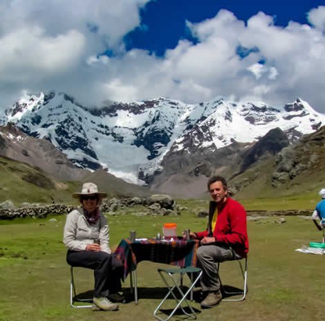 Ausangate Trekking