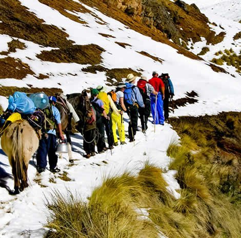 Ausangate Trek