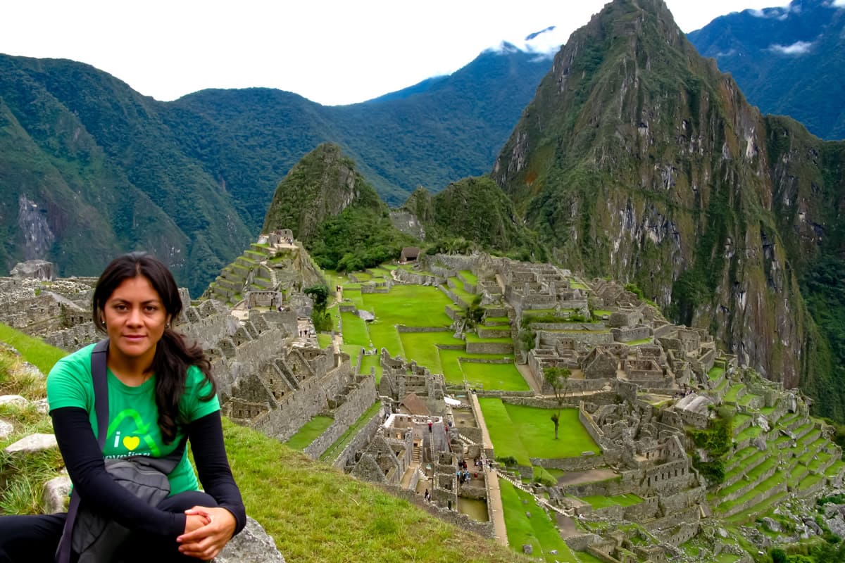 Machu Picchu