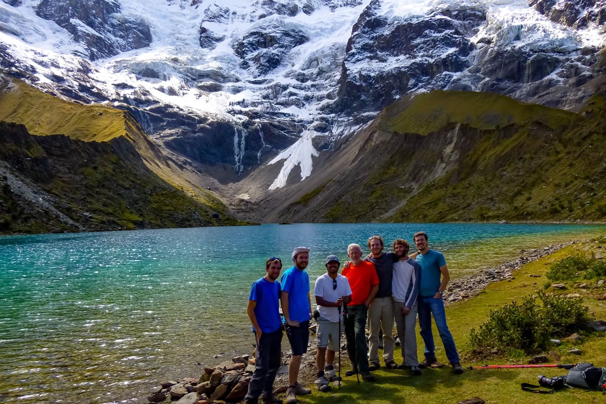 Salkantay Trek